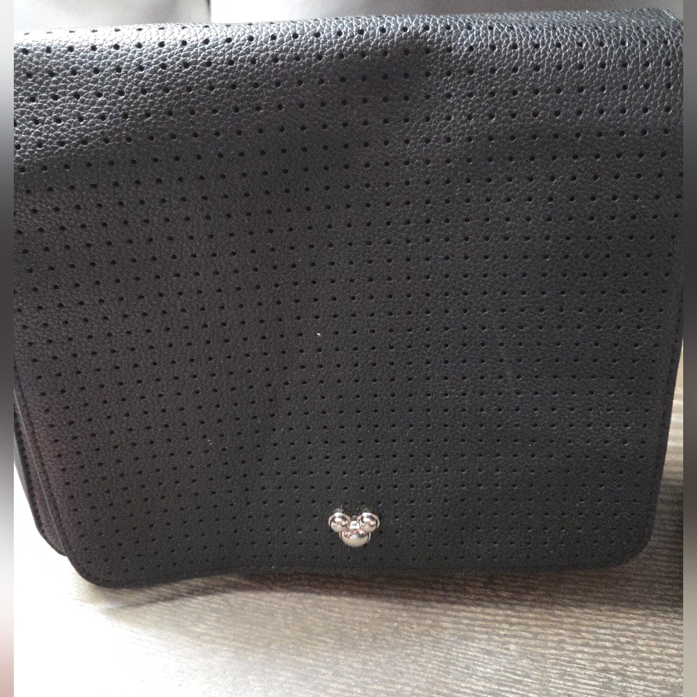 Disney Mickey Mouse Iconic Square Crossbody NWOT